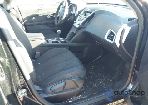 2015 Chevrolet Equinox Ls z USA, uszkodzony, nr VIN 2GNFLEEK8F6382715